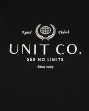 Unit - Ladies Black Delta Tee