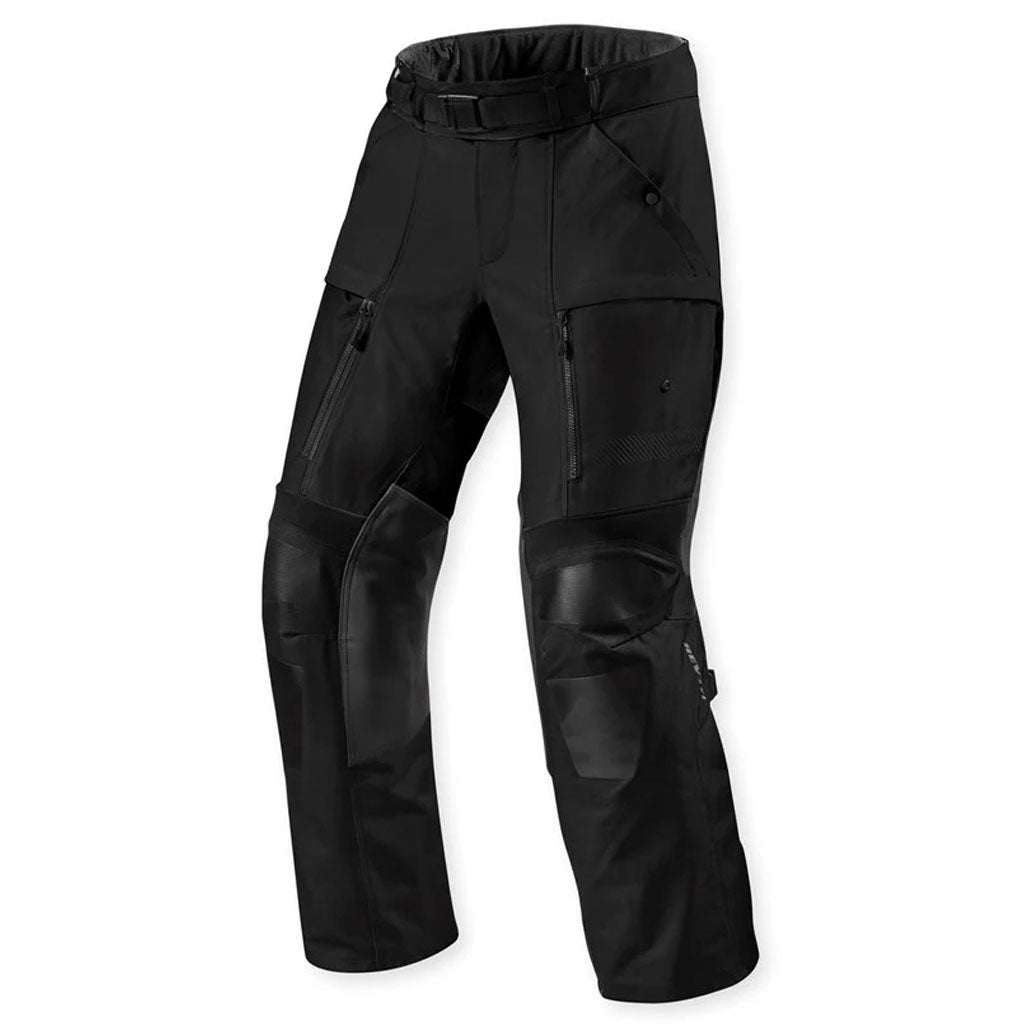 Rev-It - Sand 5 H20 Black Adventure Pants
