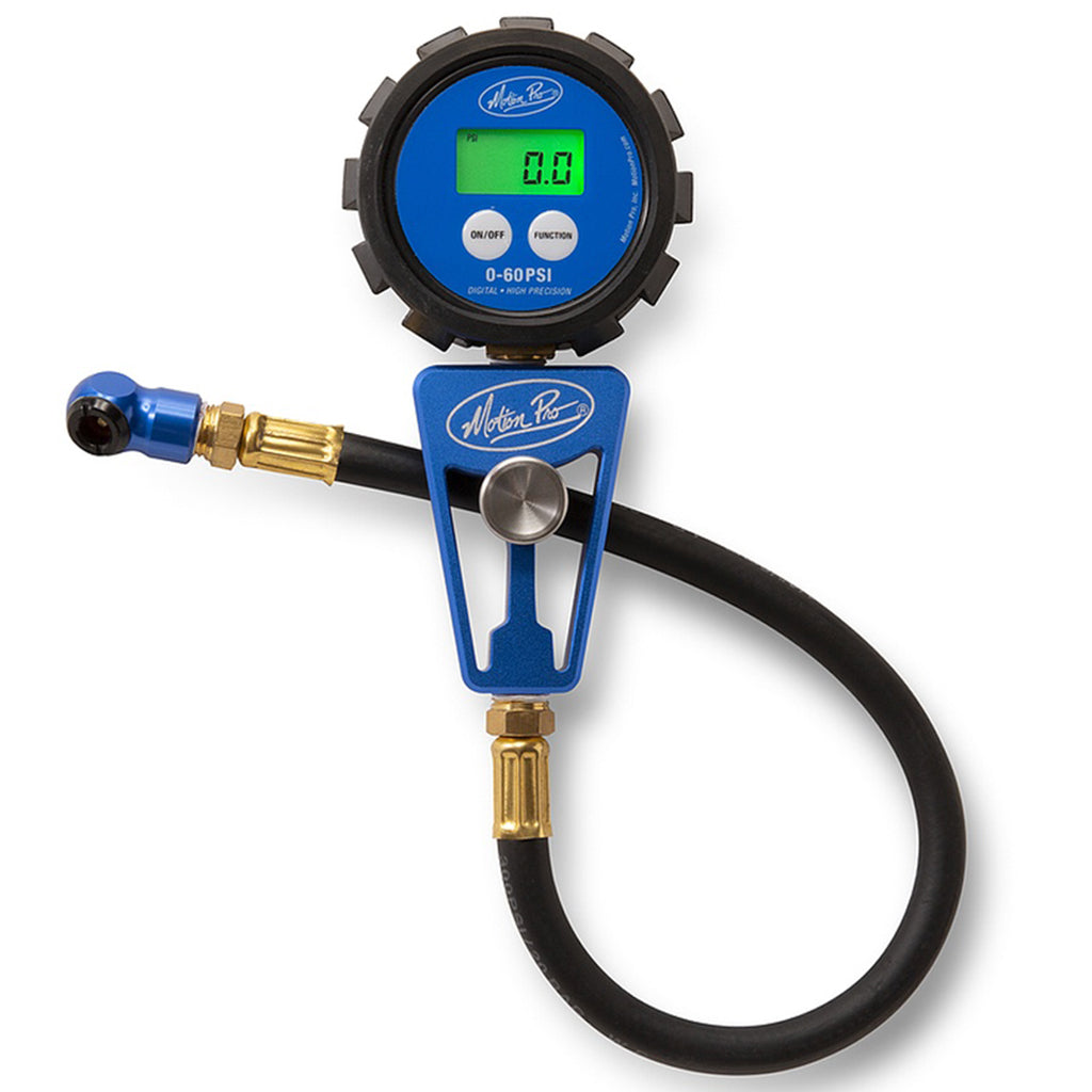 Motion Pro - Digital Tyre Pressure Gauge