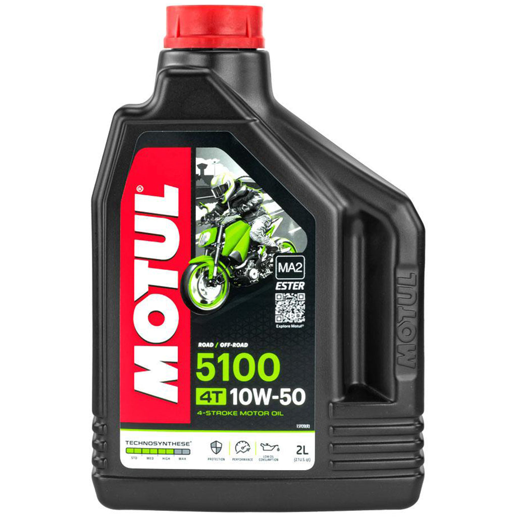 Motul - 5100 Oil (10w 50) - 2L