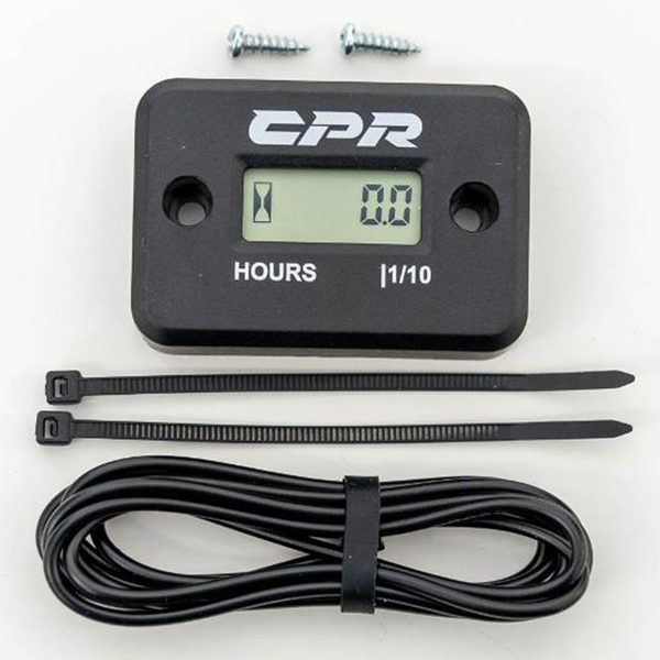 CPR - Hour Meter