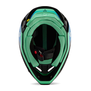 Fox - 2024 V1 Ballast Black/Blue Helmet