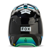 Fox - 2024 V1 Ballast Black/Blue Helmet