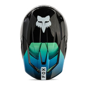 Fox - 2024 V1 Ballast Black/Blue Helmet