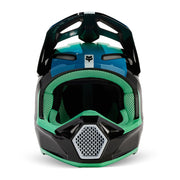 Fox - 2024 V1 Ballast Black/Blue Helmet