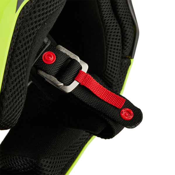 Fox - 2024 V1 Flora Yellow Helmet