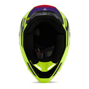 Fox - 2024 V1 Flora Yellow Helmet