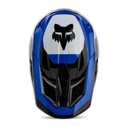 Fox - 2024 V1 Nitro Black/Blue/White Helmet