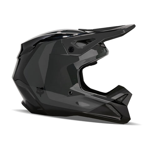Fox - 2024 V1 Nitro Black/Grey Helmet