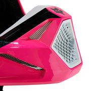 Fox - 2024 V1 Nitro Black/Pink Helmet