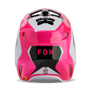 Fox - 2024 V1 Nitro Black/Pink Helmet