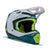 Fox - 2024 V1 Nitro Maui Blue/White Helmet