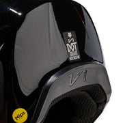 Fox - 2024 V1 Gloss Black Solid Helmet