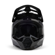 Fox - 2024 V1 Gloss Black Solid Helmet