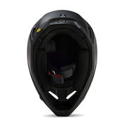 Fox - 2025 V1 Matt Black Solid Helmet