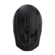 Fox - 2025 V1 Matt Black Solid Helmet