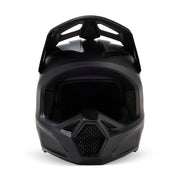 Fox - 2025 V1 Matt Black Solid Helmet