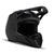 Fox - 2025 V1 Matt Black Solid Helmet