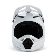 Fox - 2025 V1 Matt White Solid Helmet