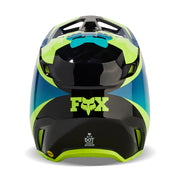 Fox - 2024 V1 Streak Black/Yellow Helmet