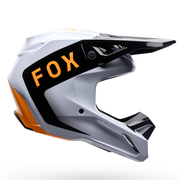 Fox - 2026 V1 Noble Black/White Helmet