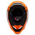 Fox - 2026 Youth V1 Shield Flo Orange Helmet