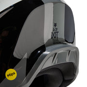 Fox - 2024 V3 Revise Black/Grey Helmet