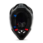 Fox - 2024 V3 Revise Black/Grey Helmet