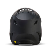 Fox - 2025 V3 Matt Black Solid Helmet