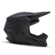 Fox - 2025 V3 Matt Black Solid Helmet