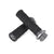 ODI - Road V-Twin Black/Grey Full Waffle Lock On Grip