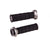 ODI - Road V-Twin Black/Graphite Full Waffle Lock On Grip