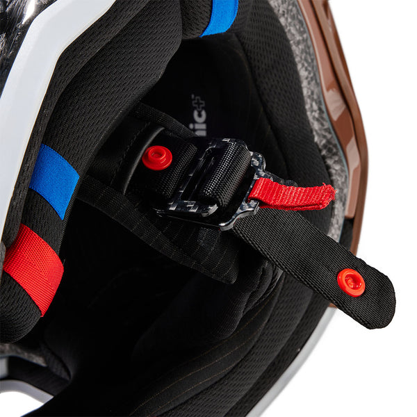 Fox - 2024 V3RS Optical Carbon/Black Helmet