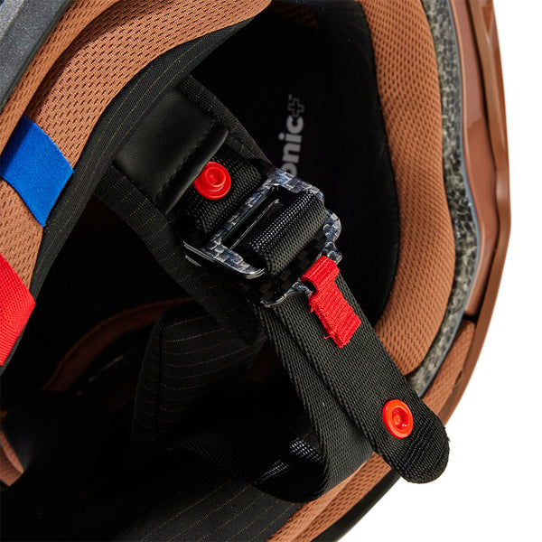 Fox - 2024 V3RS Optical Carbon/Steel Grey Helmet