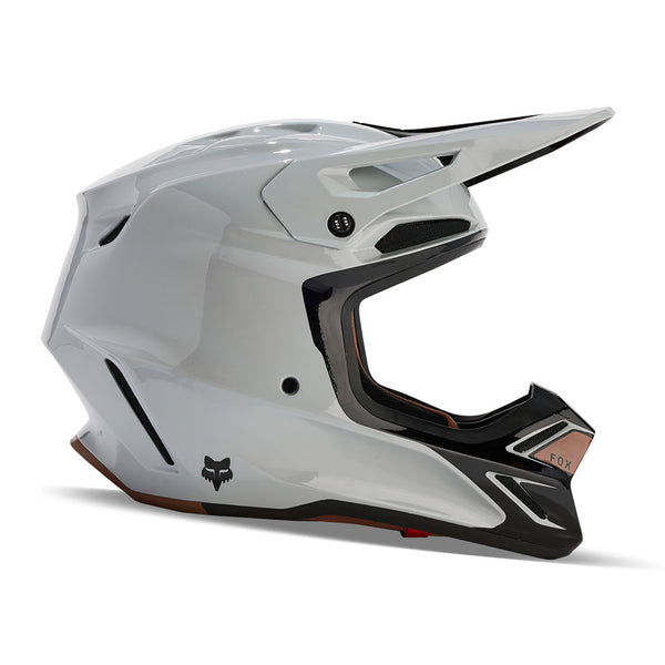 Fox - 2024 V3RS Optical Carbon/Steel Grey Helmet