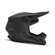 Fox - 2025 V3 RS Matt Black Carbon Solid Helmet