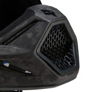 Fox - 2024 V3 RS Matt Black Carbon Solid Helmet