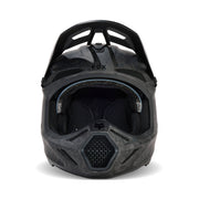 Fox - 2024 V3 RS Matt Black Carbon Solid Helmet