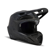 Fox - 2025 V3 RS Matt Black Carbon Solid Helmet