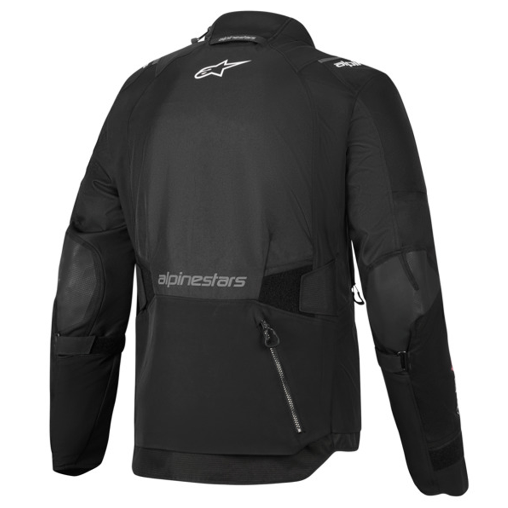 Alpinestars - Andes V4 Drystar Black Adventure Jacket