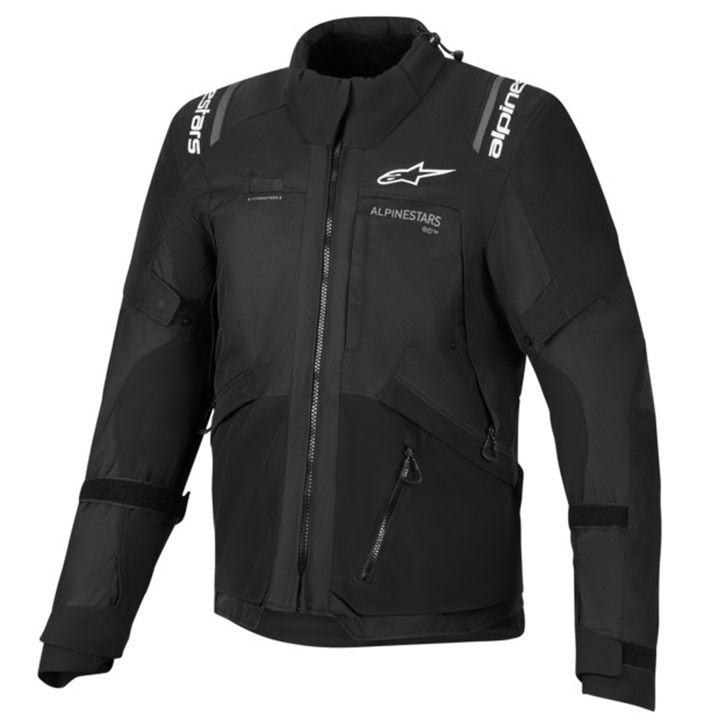 Alpinestars - Andes V4 Drystar Black Adventure Jacket