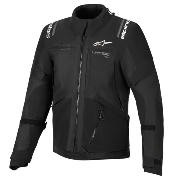 Alpinestars - Andes V4 Drystar Black Adventure Jacket