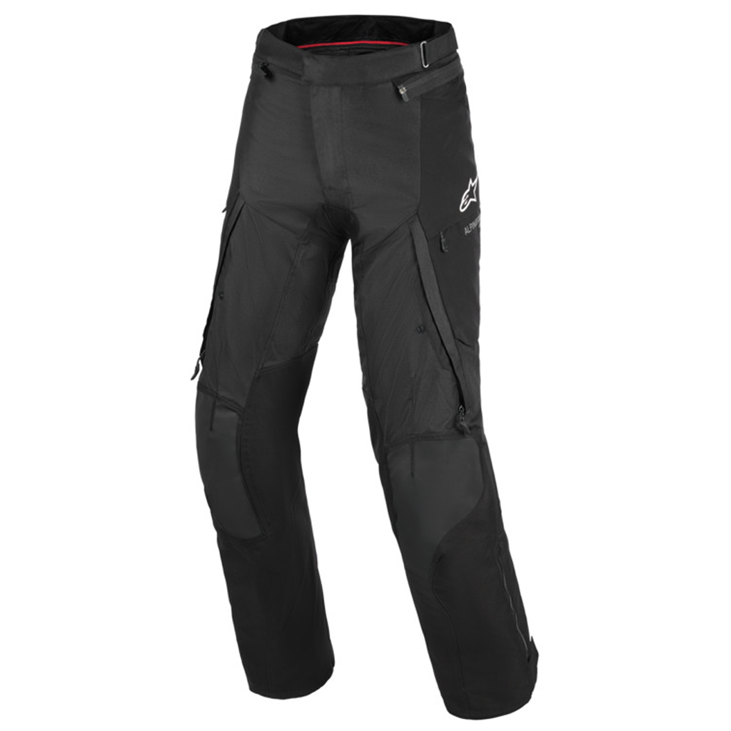 Alpinestars - Andes V4 Drystar Black Adventure Pants