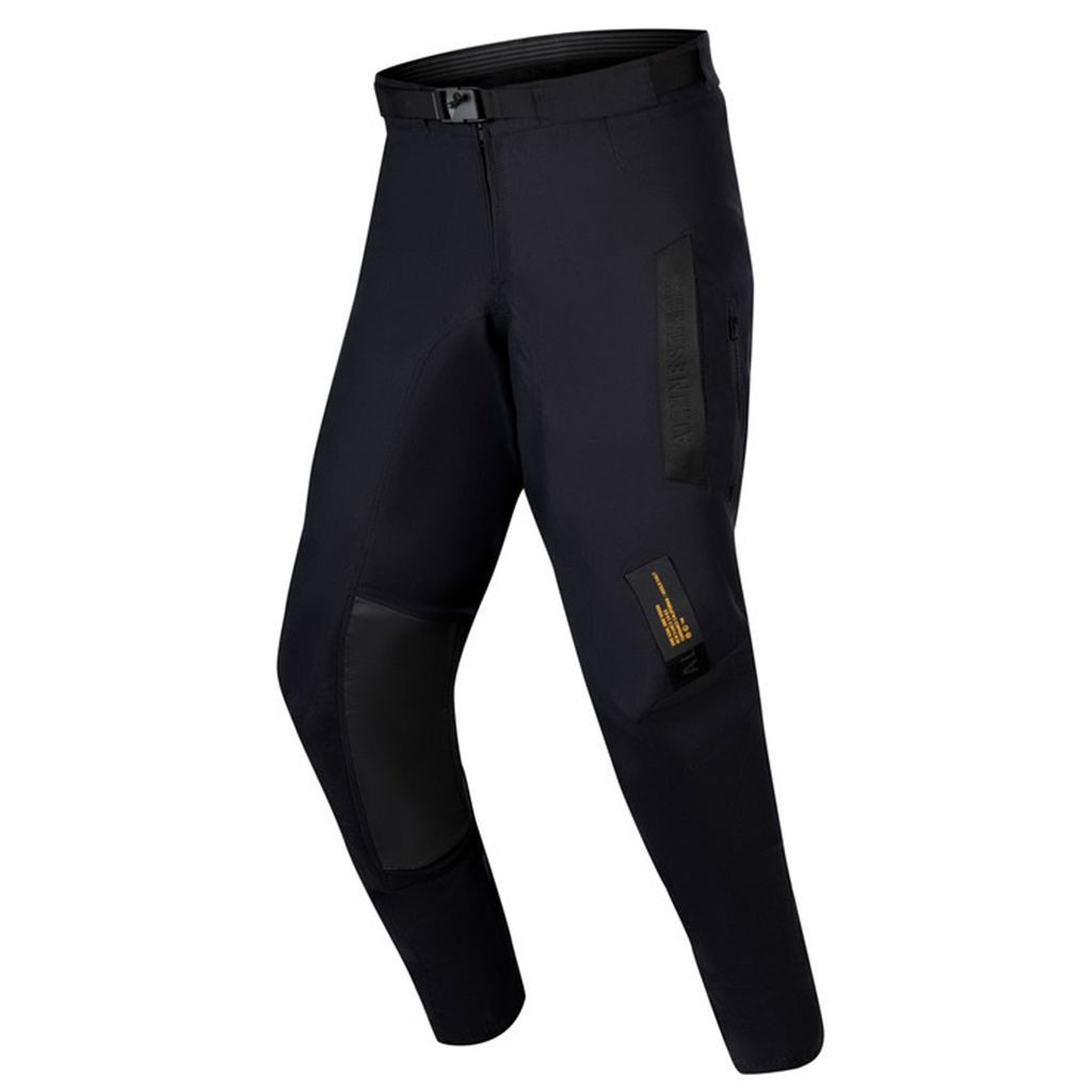 Alpinestars - Techdura Black Pants