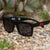 DBK - Heatwave Vise Faded Sunglasses