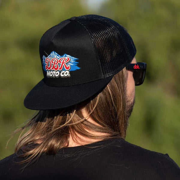 DBK - Heatwave Vise Faded Sunglasses