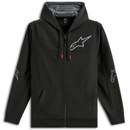 Alpinestars - Sessions V3 Black/Grey Hoodie