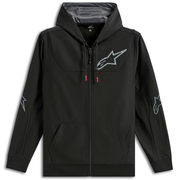 Alpinestars - Sessions V3 Black/Grey Hoodie