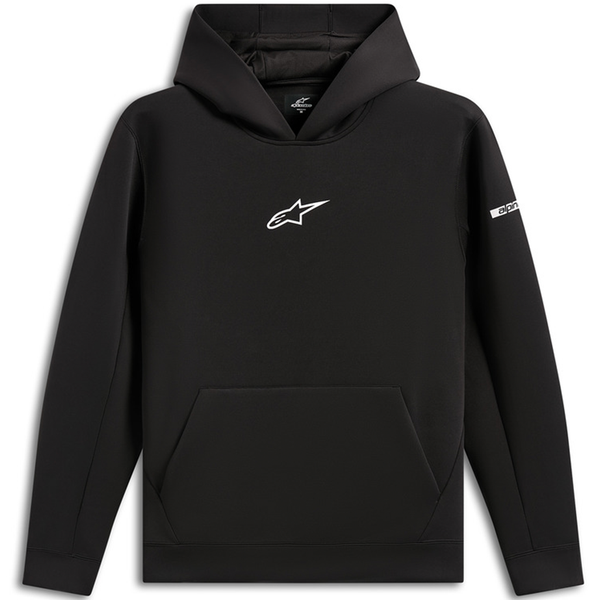 Alpinestars - Insight Black Hoodie