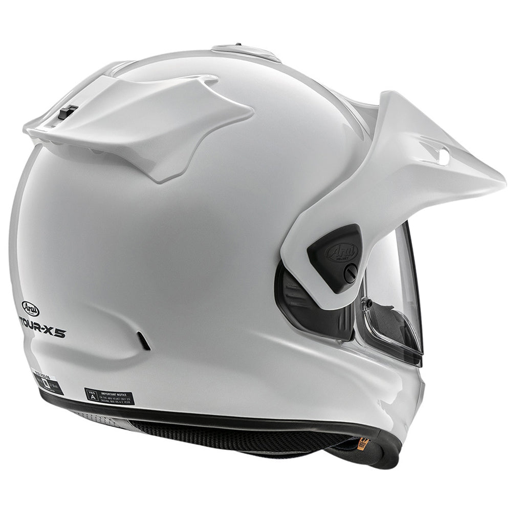 Arai - Tour-X5 White Helmet